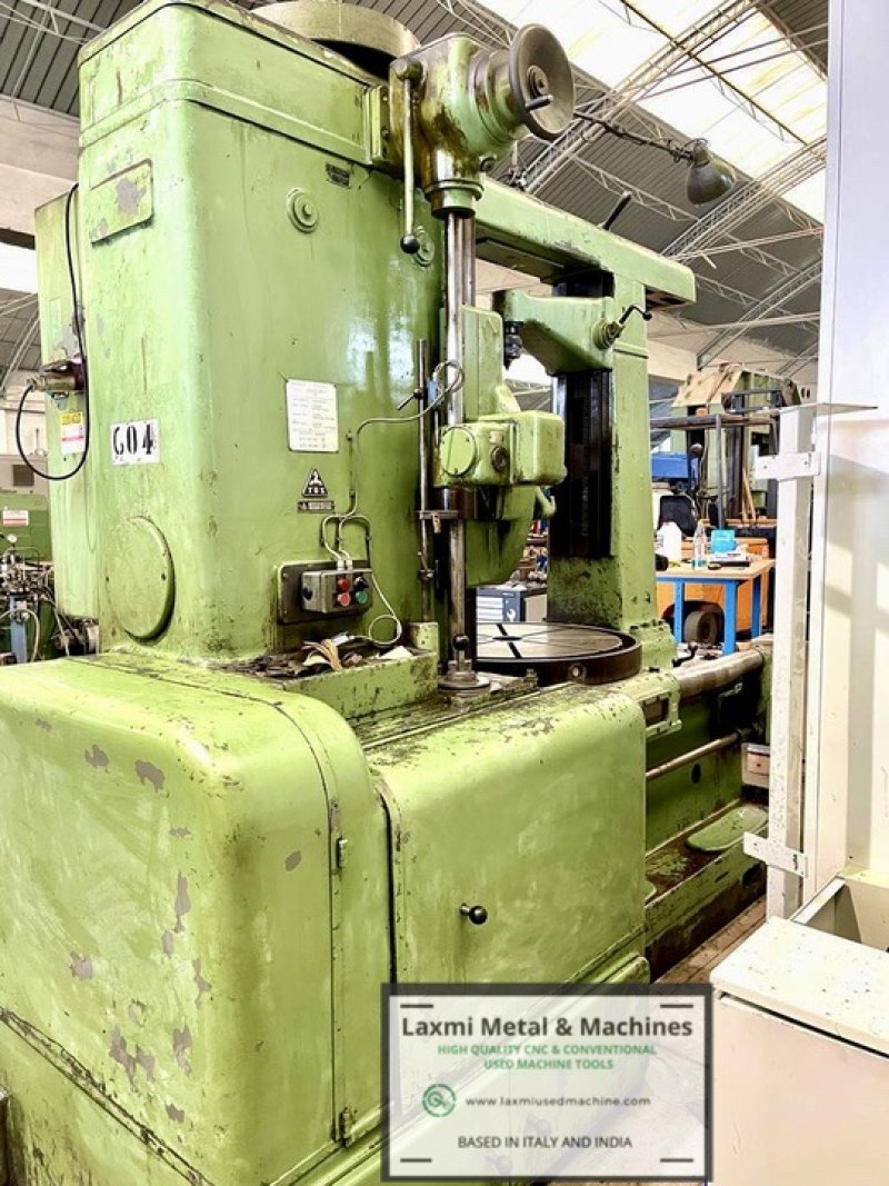 GEAR HOBBING, TOS - FO10 - Laxmi Metal & Machines, Rohtak