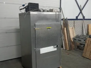 Climatesed ripening cabinet