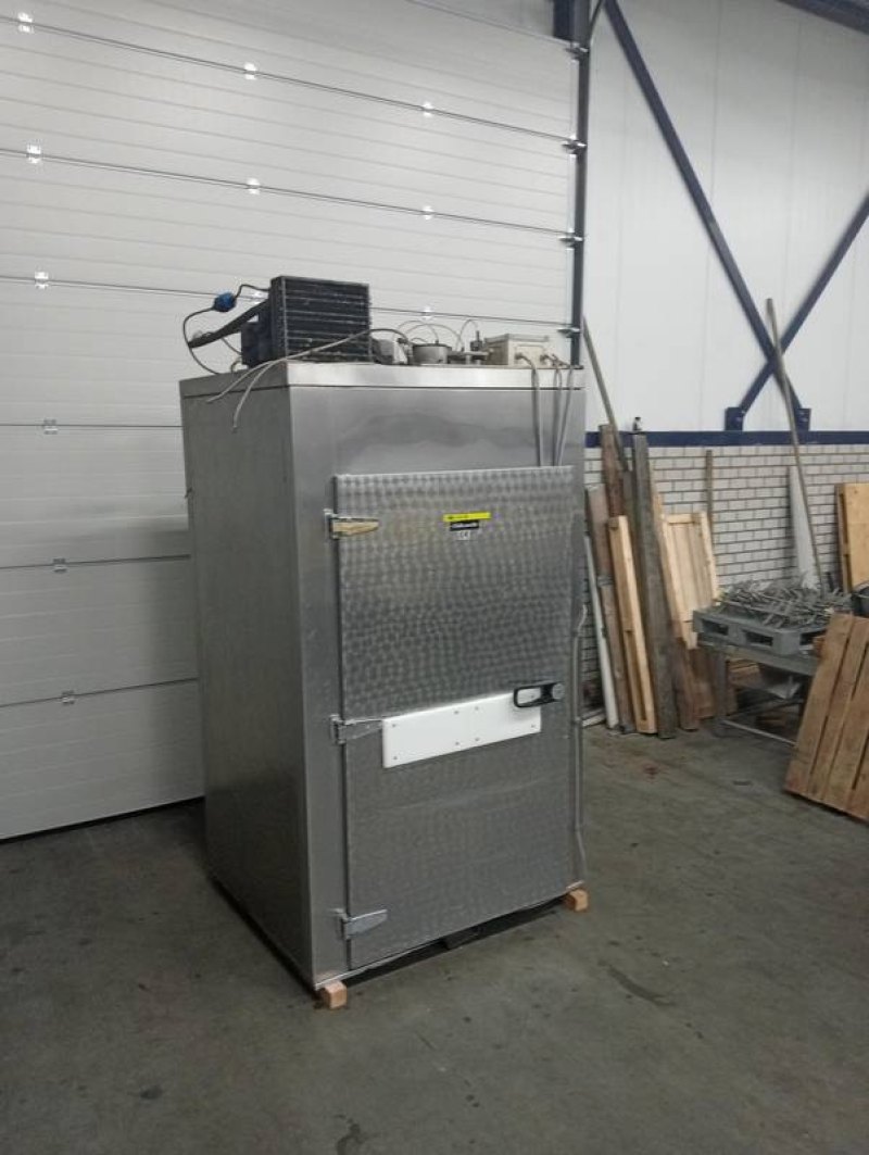 Climatesed ripening cabinet