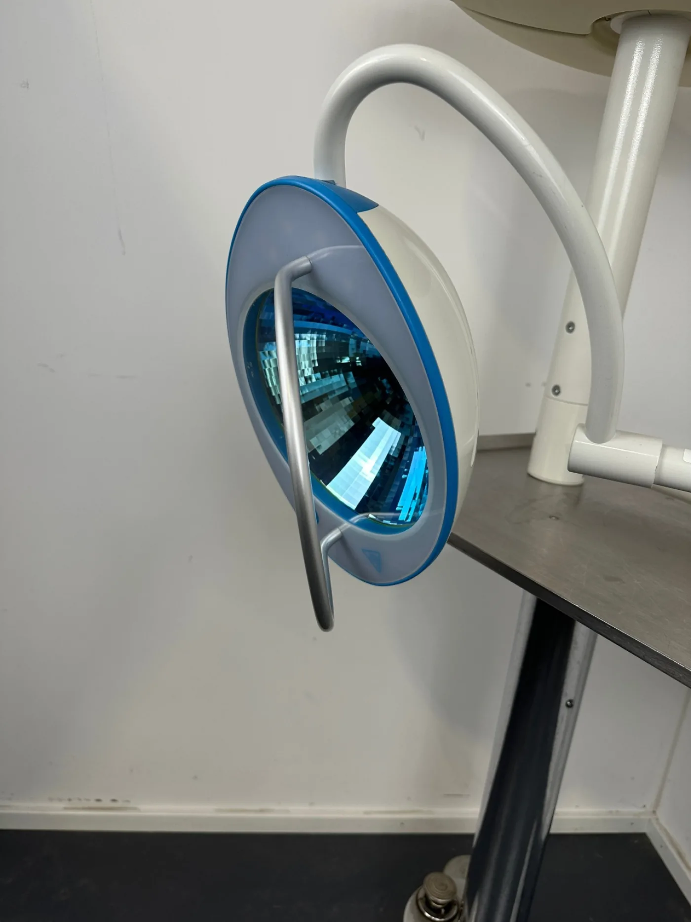 Heraeus Hanaulux Blue 30 OP-Lampe Deckenmontage - 7