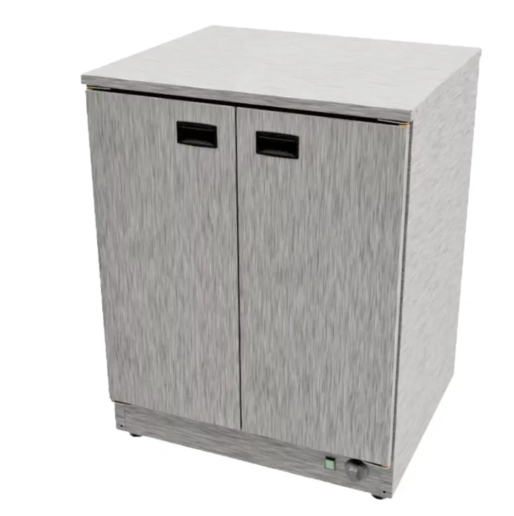 Henny Penny Hot Hold Simple HHC-903 Single door Electric - islandcatering
