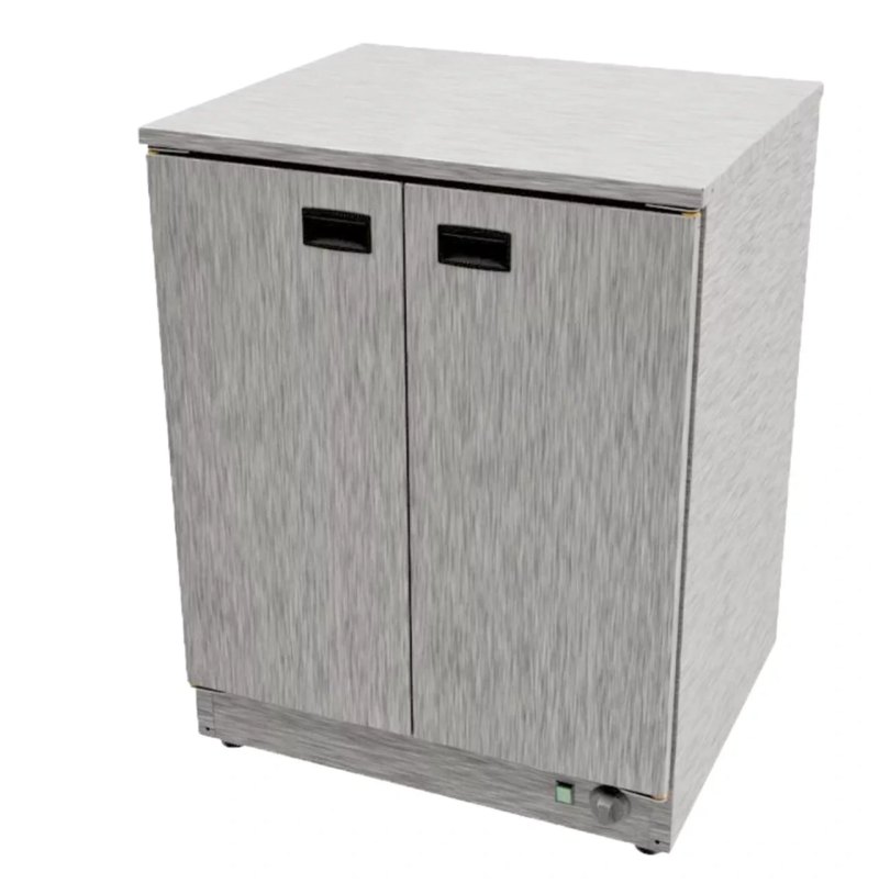 Henny Penny Hot Hold Simple HHC-903 Single door Electric - islandcatering