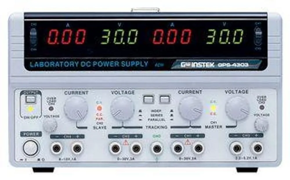 GW Instek GPS-4303
