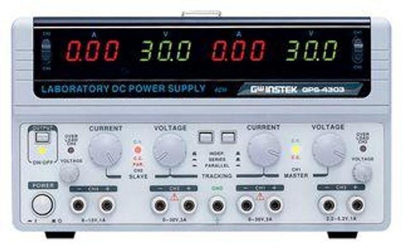GW Instek GPS-4303