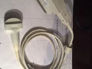 GE 5C Ultraschallsonde (Konvex)