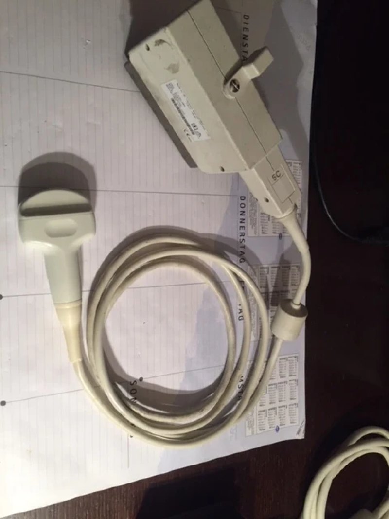 GE 5C Ultraschallsonde (Konvex)