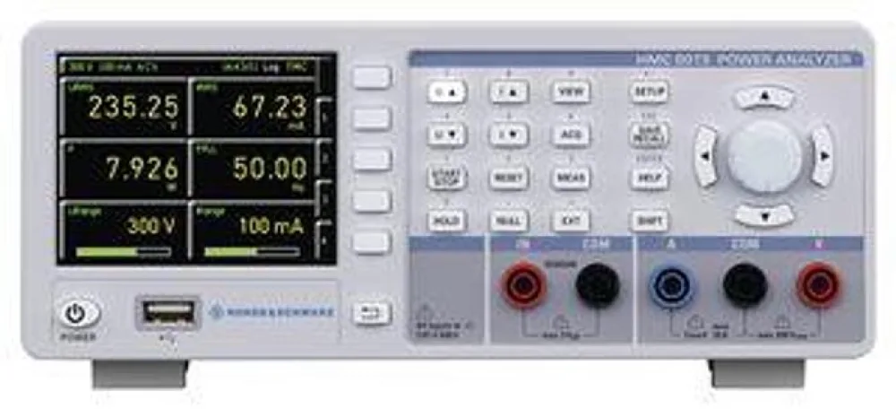 Rohde & Schwarz (R&S) HMC8015COM