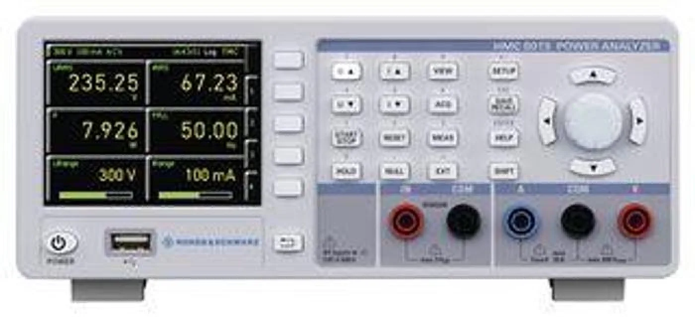 Rohde & Schwarz (R&S) HMC8015COM - 1