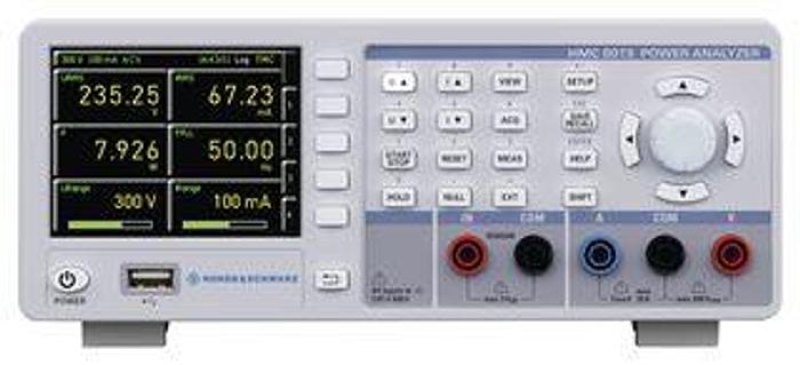 Rohde & Schwarz (R&S) HMC8015COM