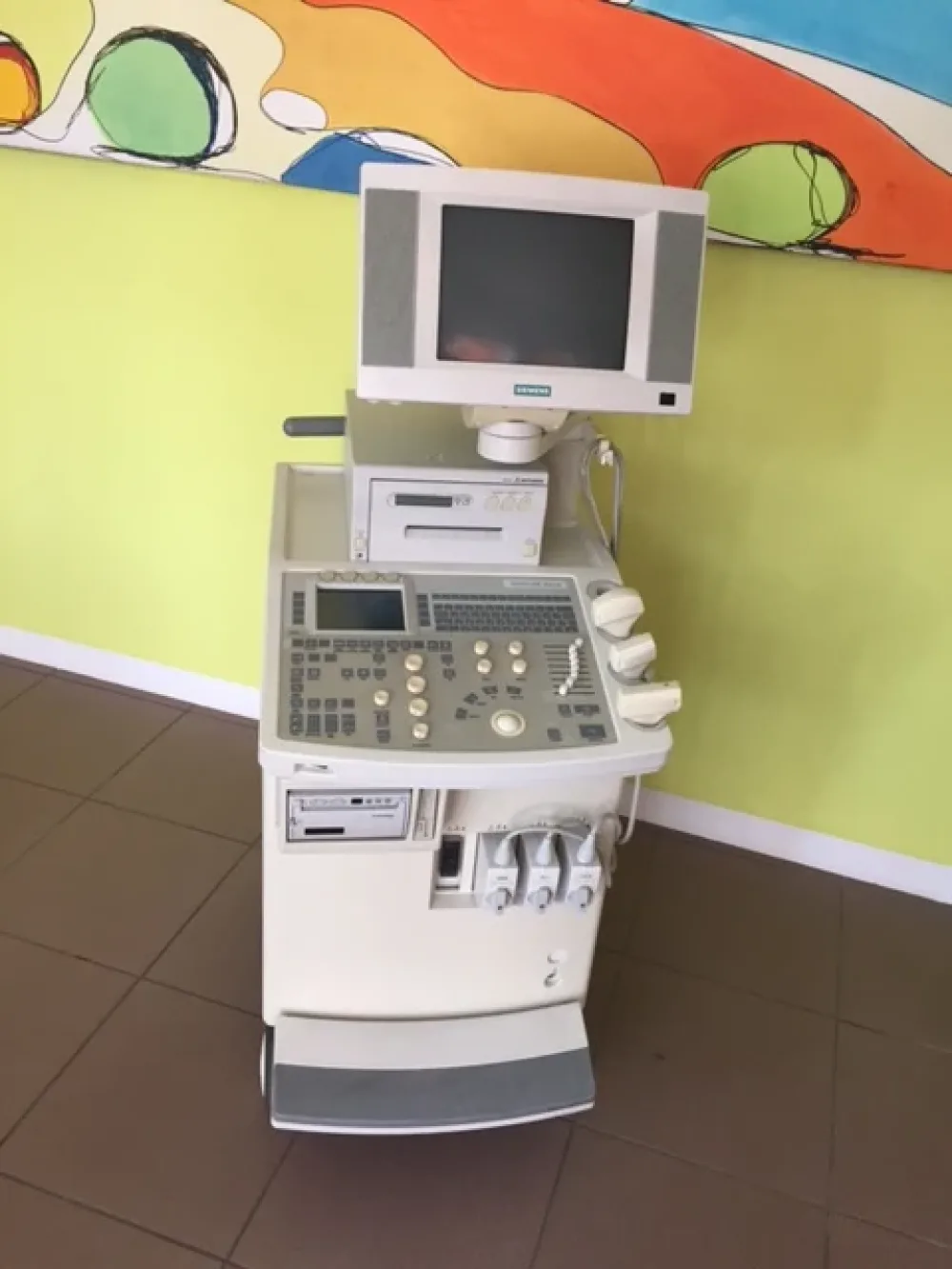 Siemens Sonoline Sienna Ultraschallfarbdoppler
