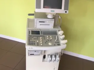 Siemens Sonoline Sienna Ultraschallfarbdoppler