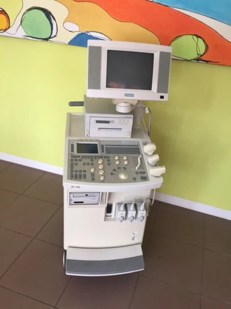 Siemens Sonoline Sienna Ultraschallfarbdoppler
