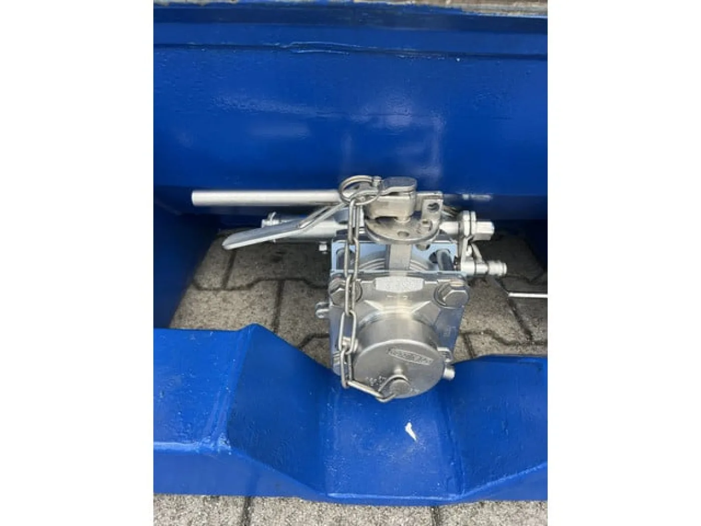 20FT ISO / 23.980L / 1-COMP. / UN PORTABLE T11 / valid 5Y/CSC-inspection till 10/2026 - 5
