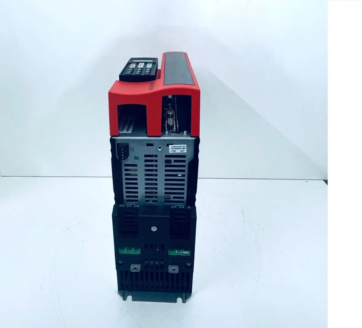 SEW Eurodrive MDX61B0055-5A3-4-0T Movidrive Umrichter - 4