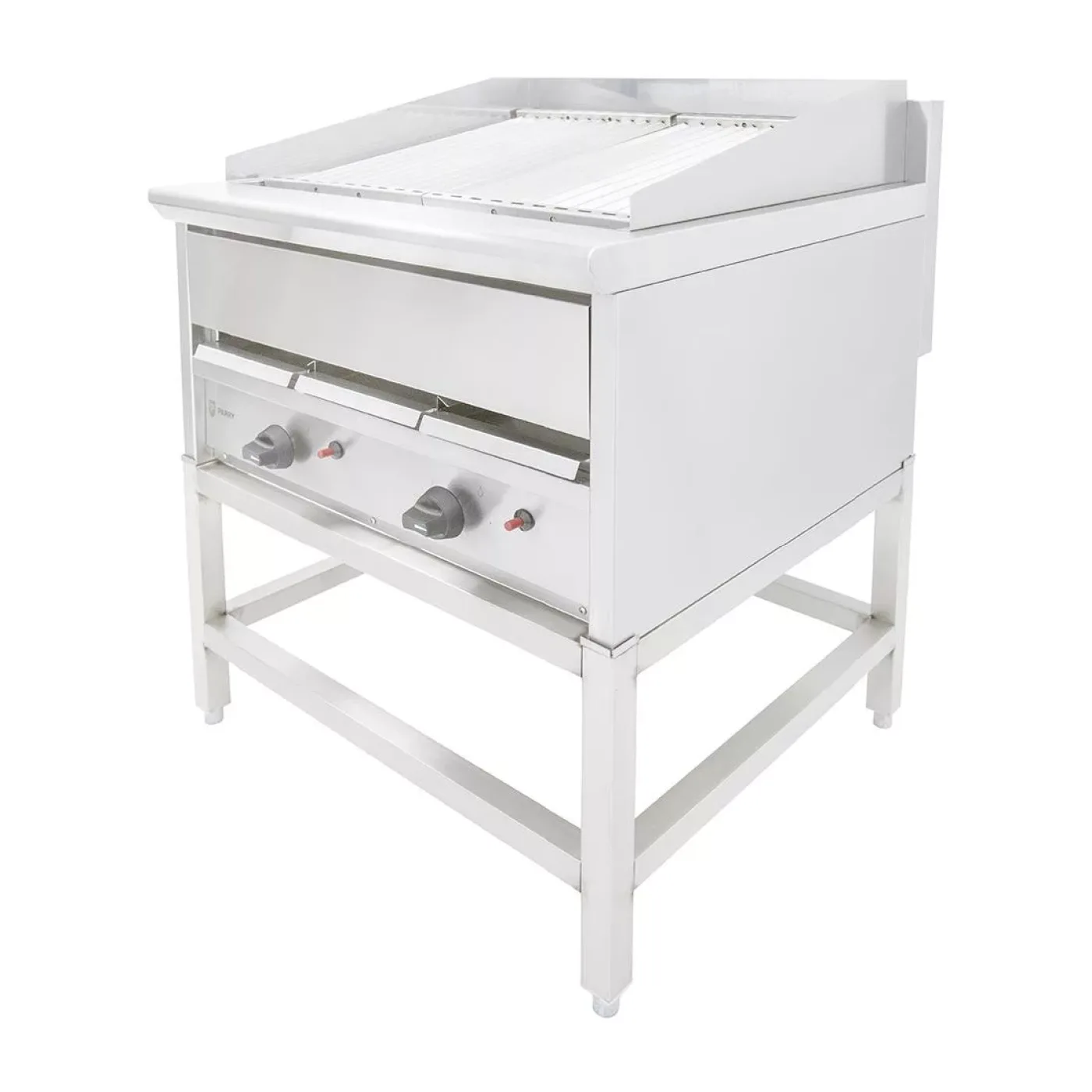 Parry Heavy Duty LPG Chargrill UGC8P - islandcatering - 3