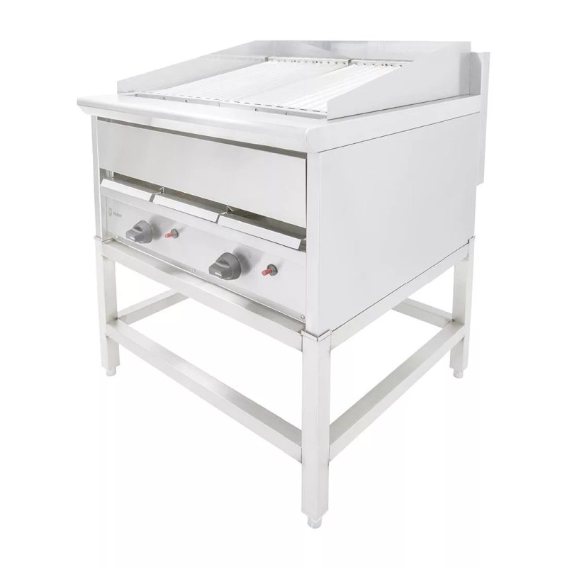 Parry Heavy Duty LPG Chargrill UGC8P - islandcatering