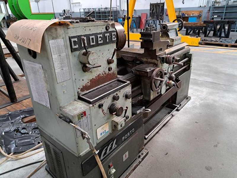 Torno mecânico CADETE FFI MI4100