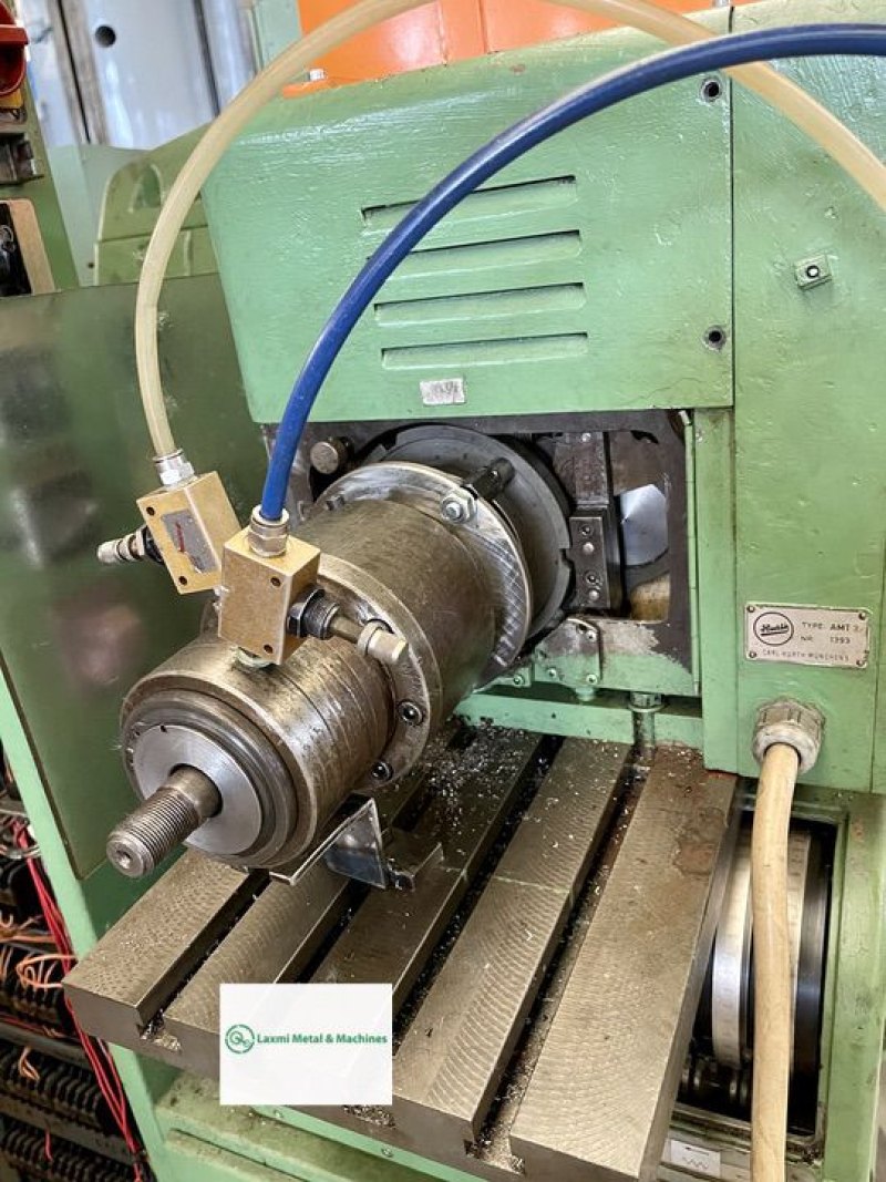 FRESATURA SCANALATA ORIZZONTALE, HURTH - KF 32A - Laxmi Metal & Machines, Rohtak