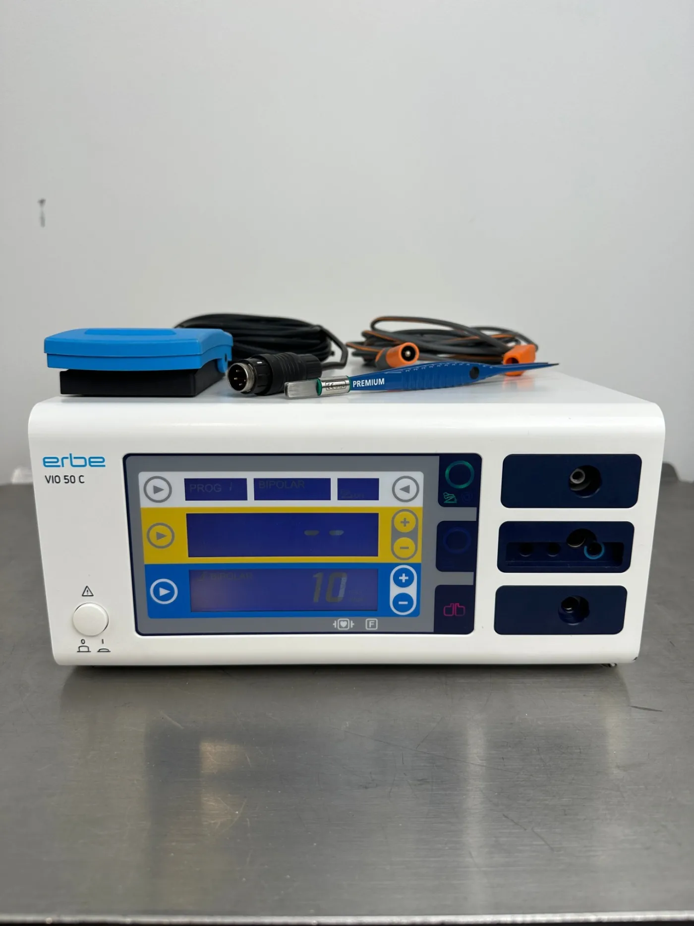 Erbe Vio 50C HF-Chirurgiegerät - 2