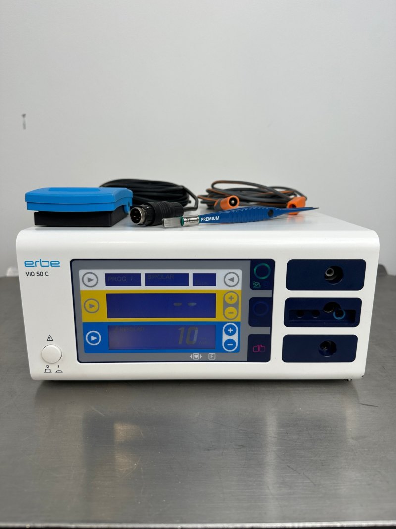 Erbe Vio 50C HF-Chirurgiegerät