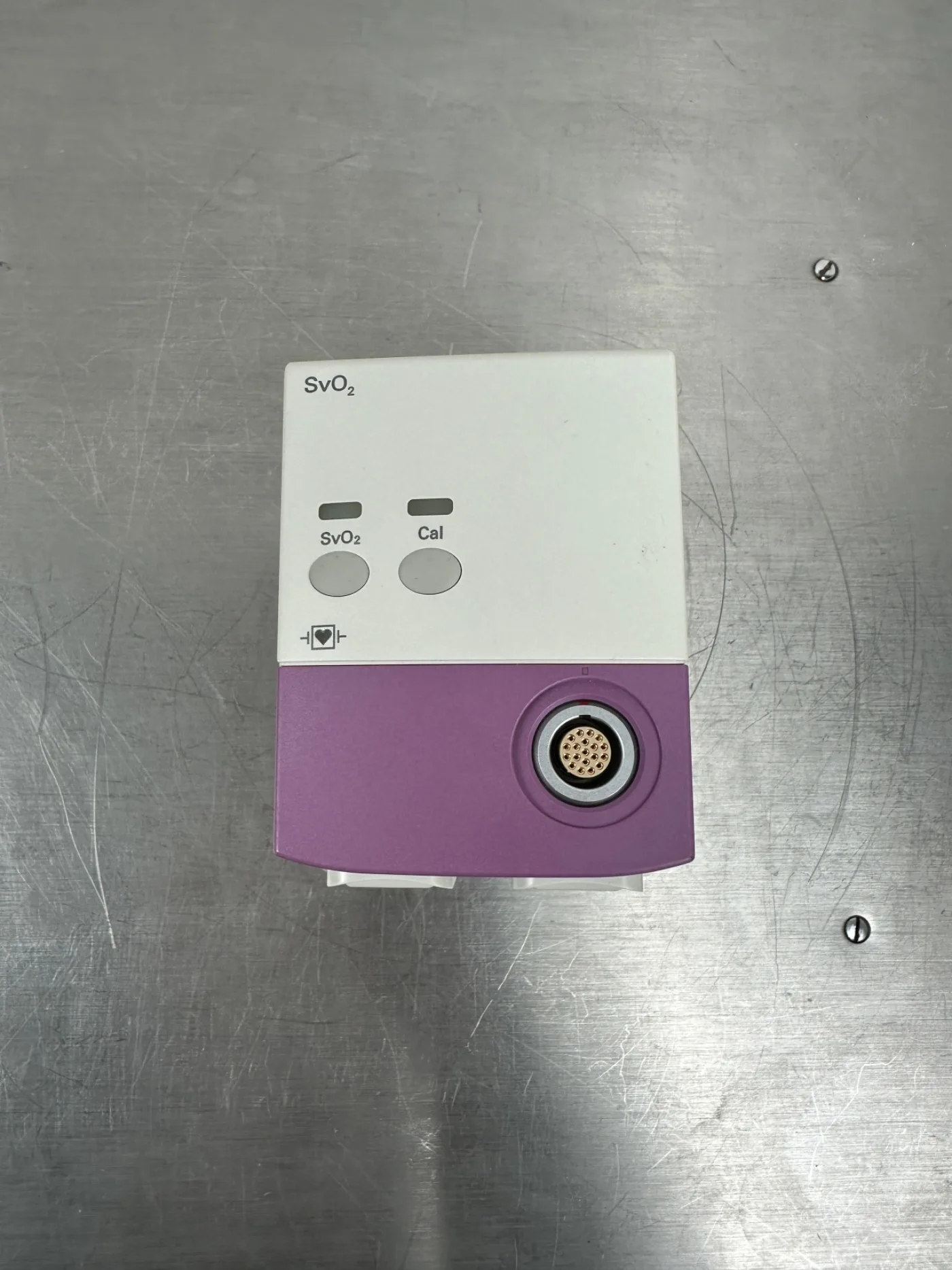 Philips M1021A SvO2 Modulbox - 1