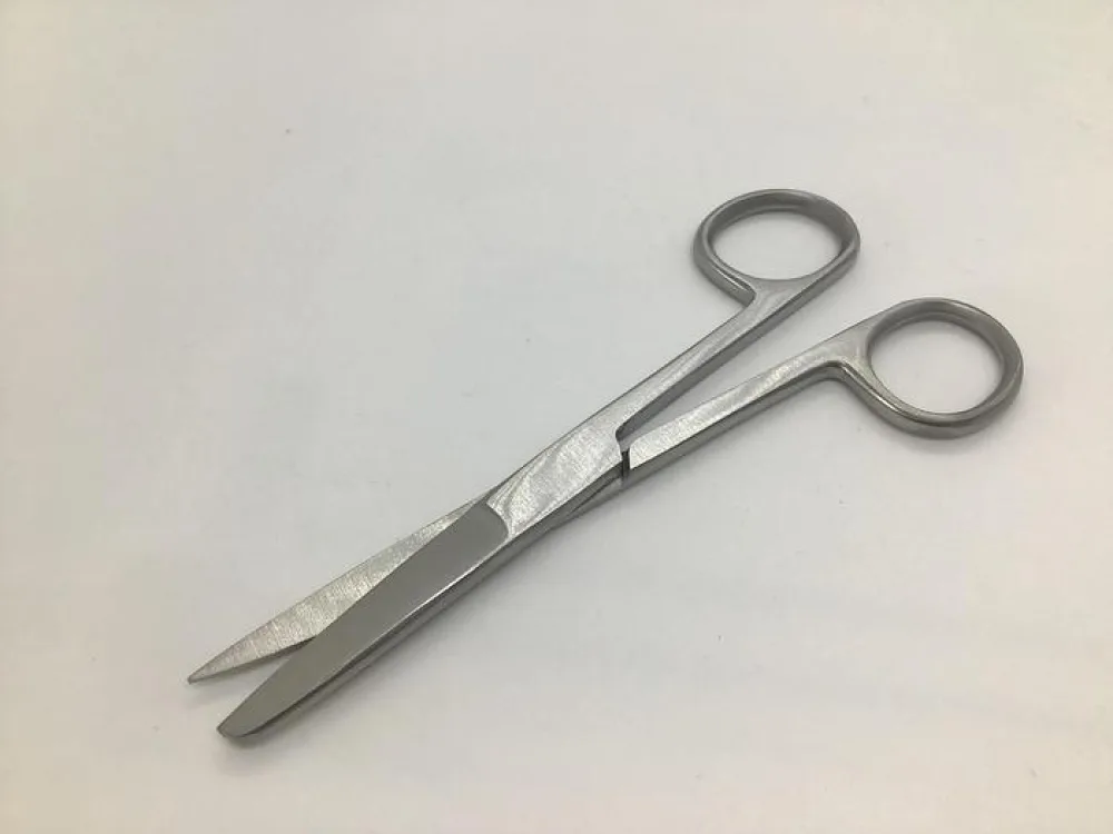 GB Medical Sharp/Blunt 125mm