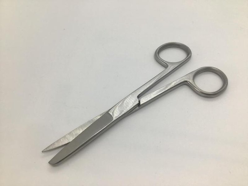 GB Medical Sharp/Blunt 125mm