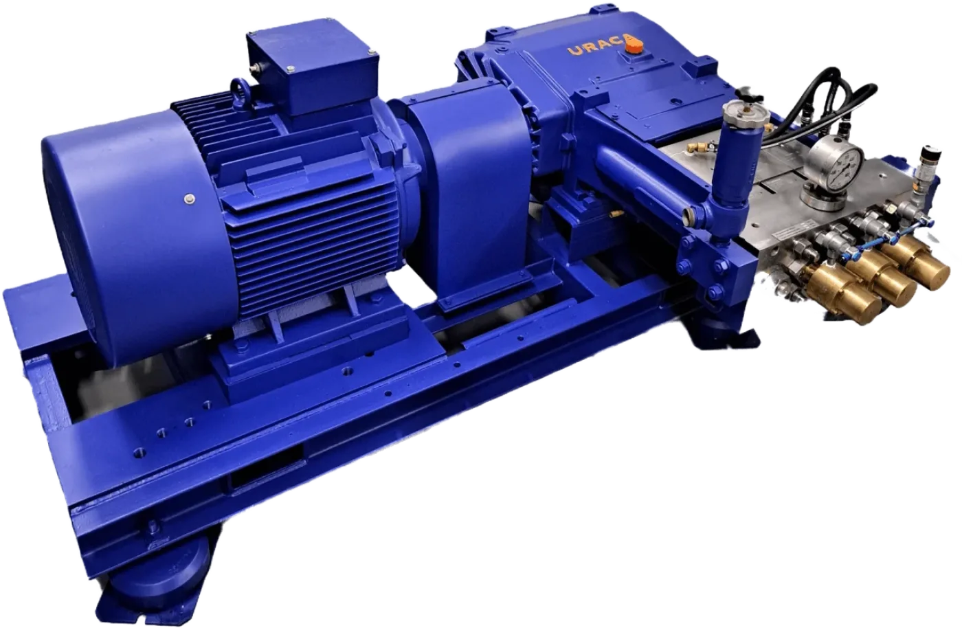 Hochdruckpumpe RS716E/350 - 2