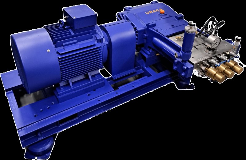 Hochdruckpumpe RS716E/350