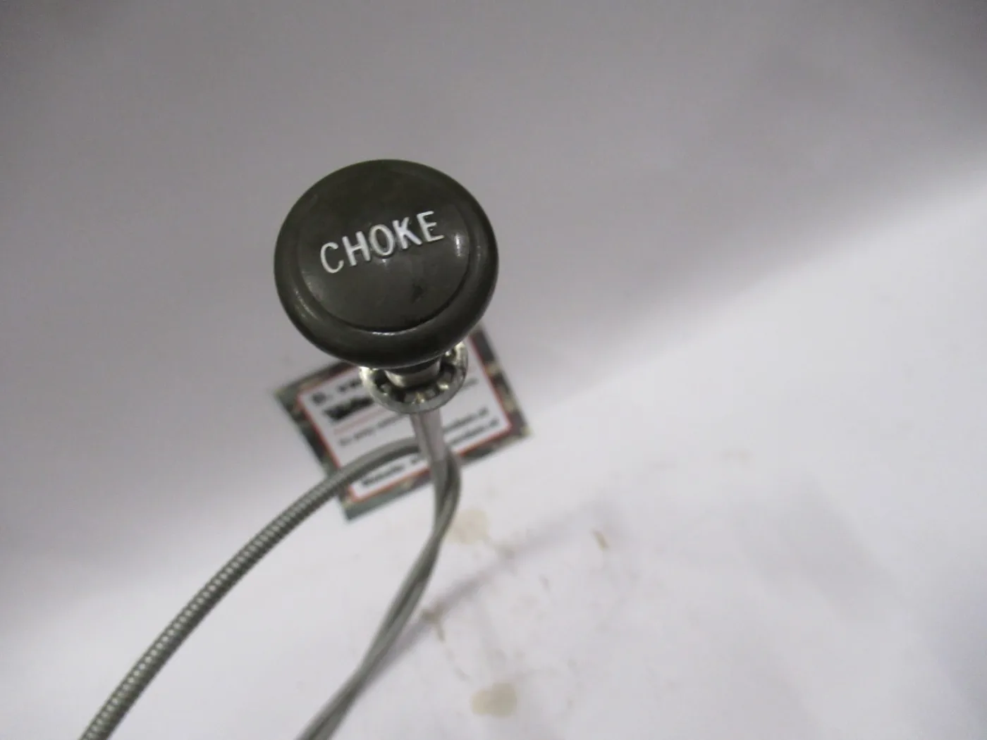 Choke kabel NOS nekaf - 2