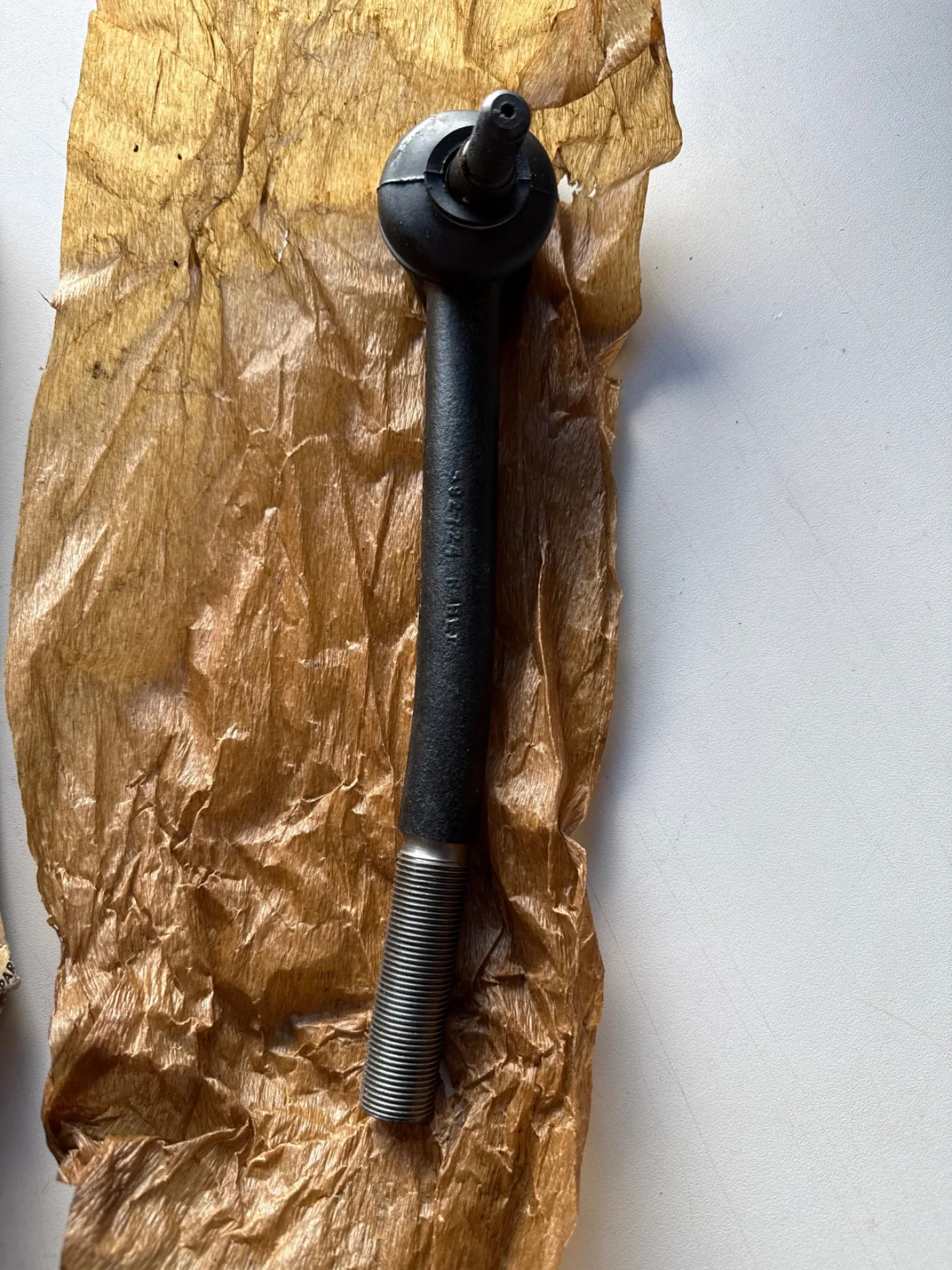 Spoorstangeind / stuurstangeind RH 101 - 3