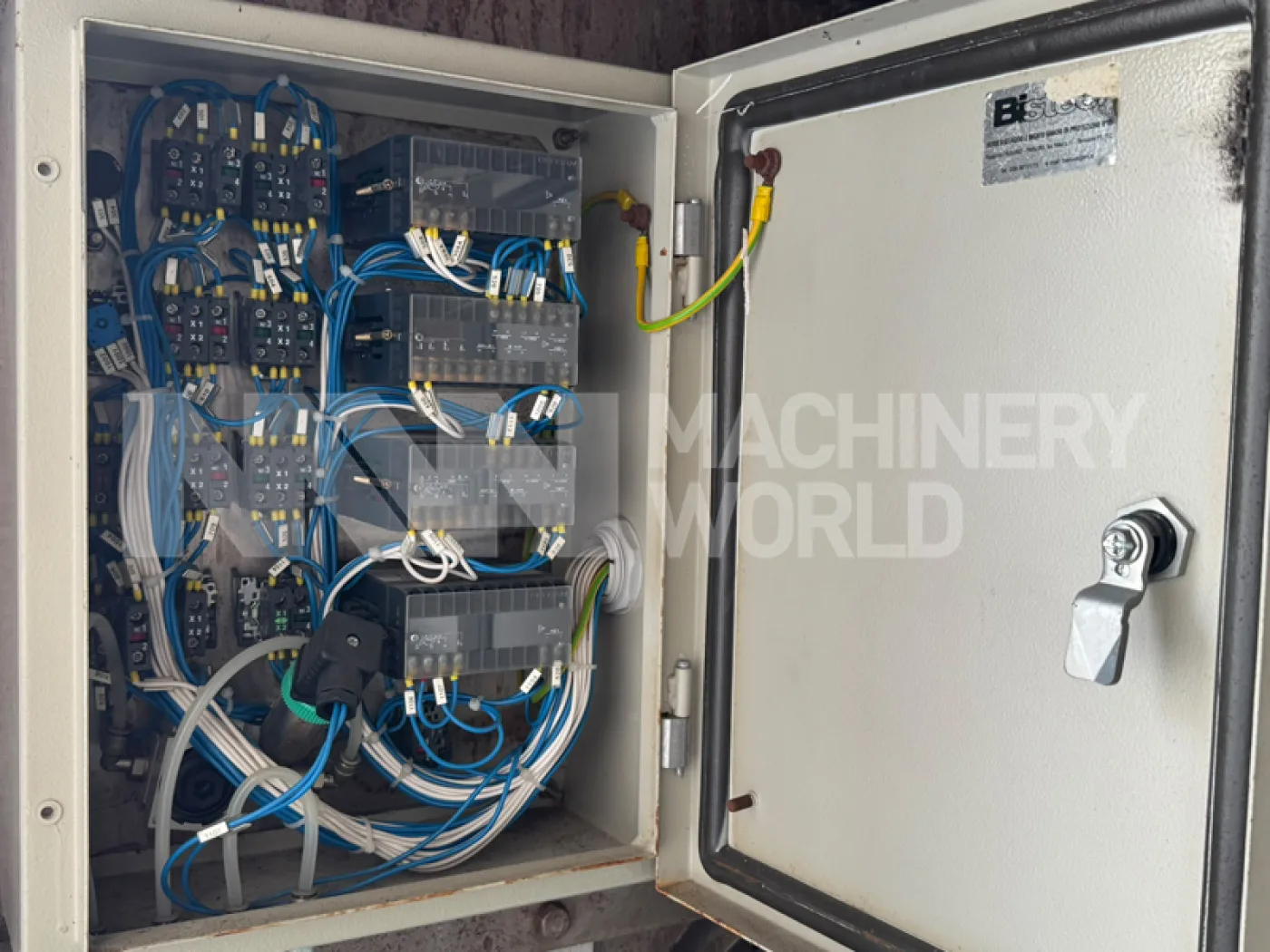 Tekno-Ice Teknofreeze FR 1200 Ice Cream Continuous Freezer (Year 2009) – Fully serviced & tested - 8