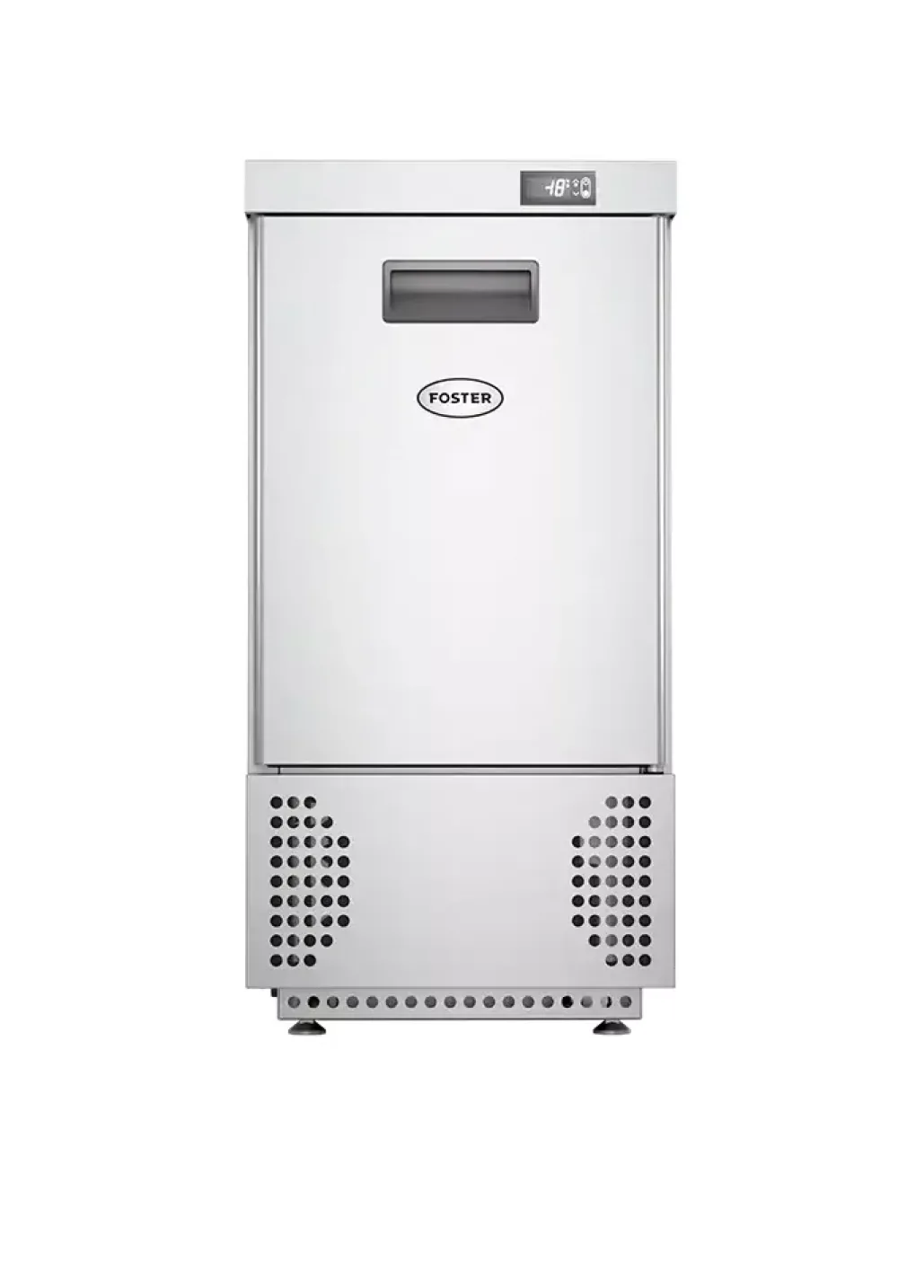 Foster LR120/13-205 Single Door Undercounter Cabinet Freezer 120 Litres - islandcatering