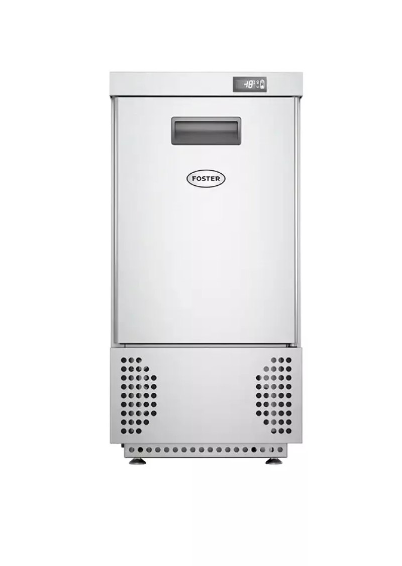 Foster LR120/13-205 Single Door Undercounter Cabinet Freezer 120 Litres - islandcatering
