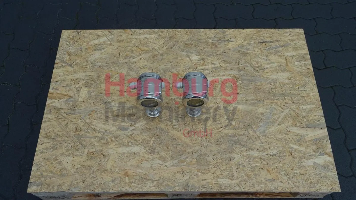 2x Unused Endress+Hauser PMP75 Pressure Transmitters - 4
