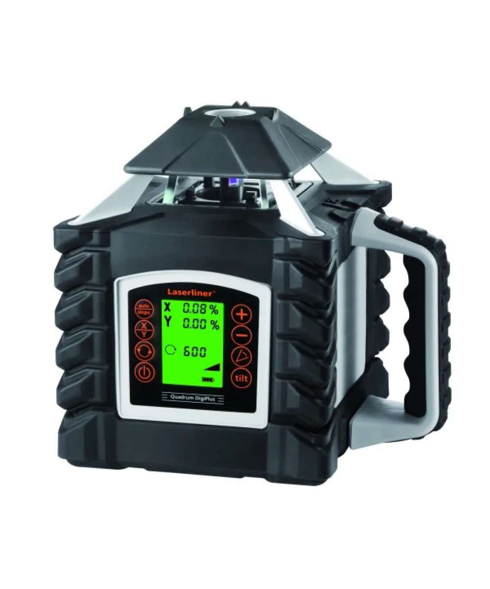 Laserliner Quadrum DigiPlus 410 S