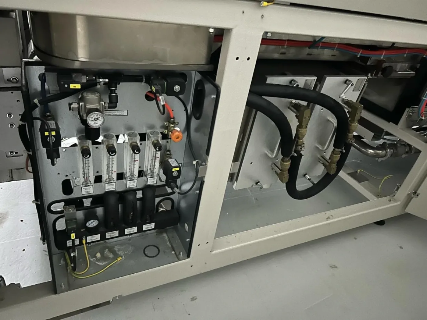 Rehm VC523, reflow oven, vintage 2014 - 4