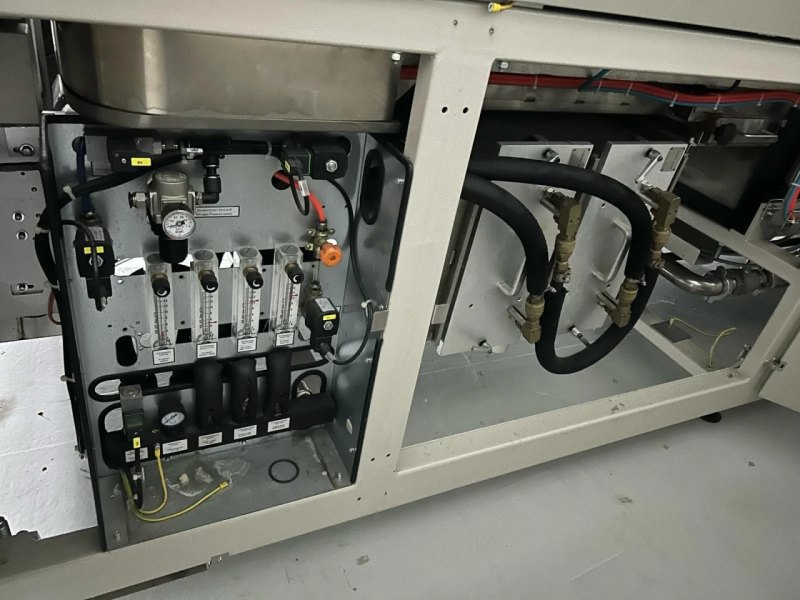 Rehm VC523, reflow oven, vintage 2014