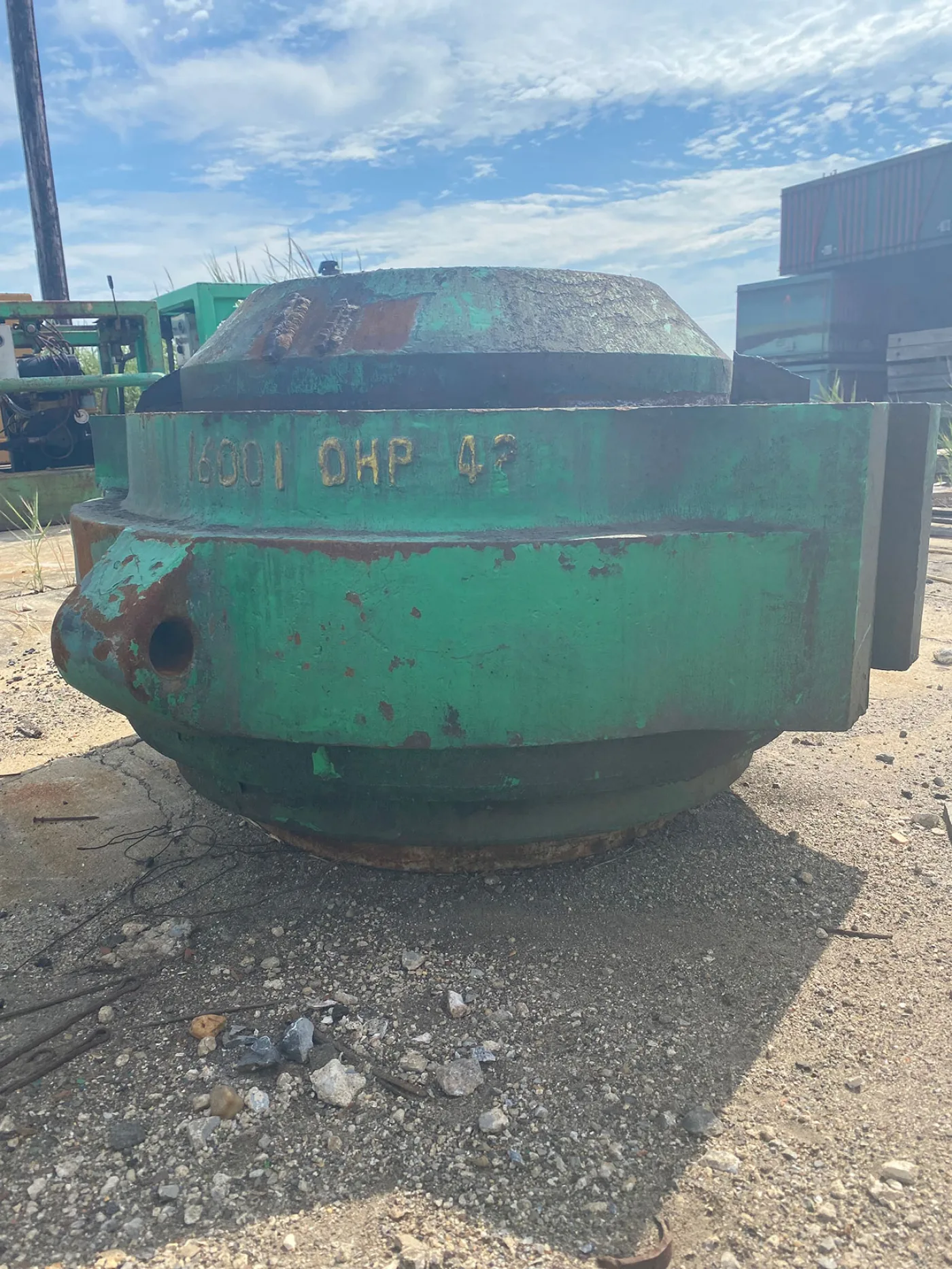 Tecniwell TWM 512D Piling Accessory - 7