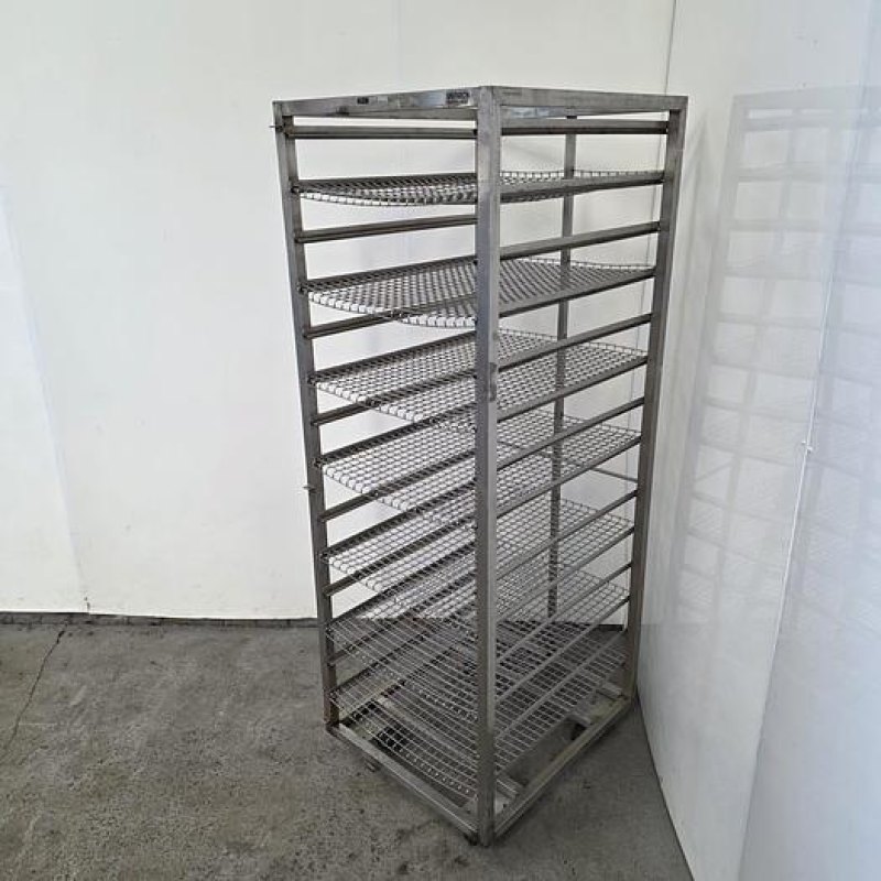 Unitech Cooling Rack