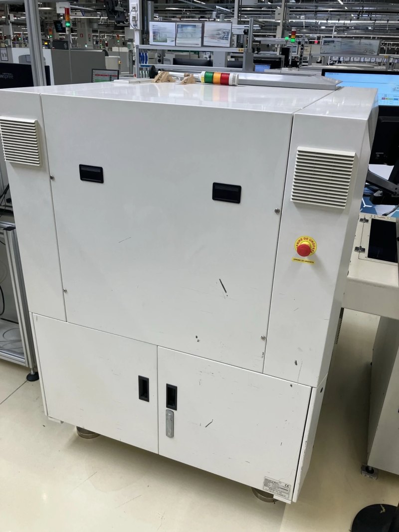 MIRTEC MV9-DL, vintage 2018, AOI *multiple units*