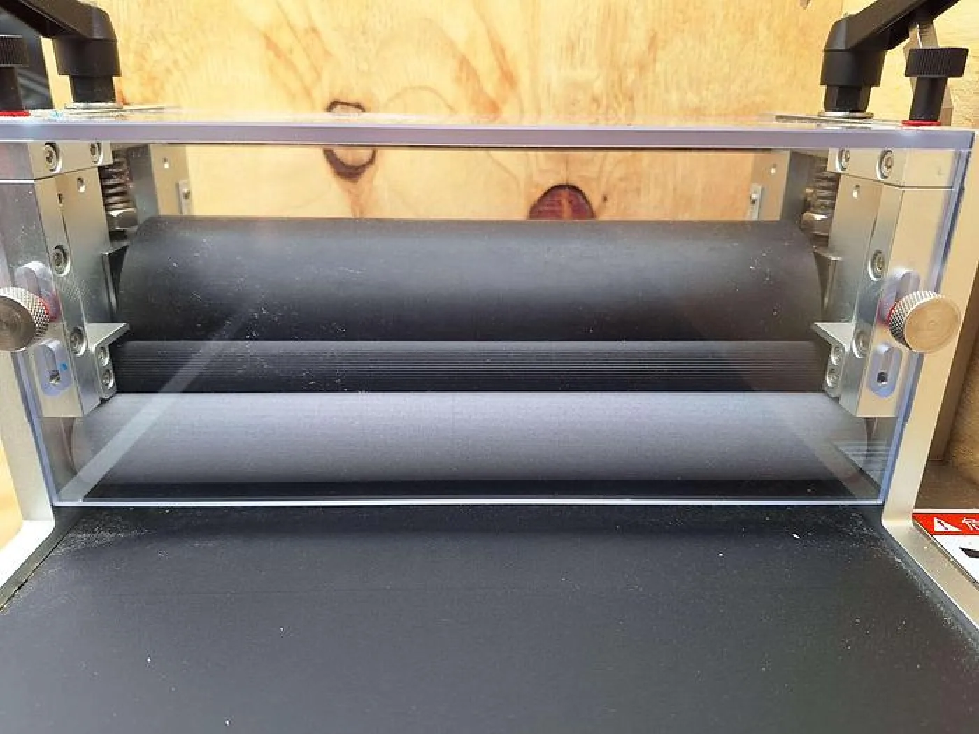 Kinbio Tech YK1225-Shanghai Assembly Roller Conveyor - 3