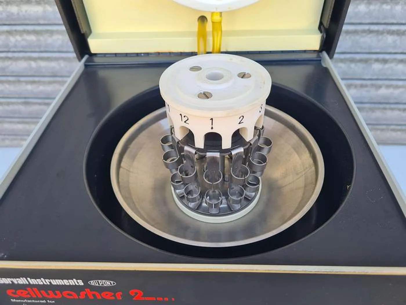 Ortho Diagnostic Systems Cellwasher 2 - 7
