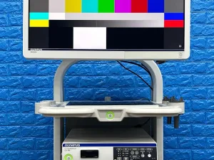 Olympus System Evis Exera III, Model: CV-190