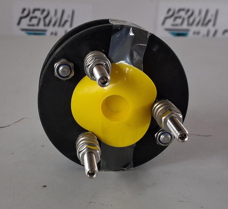 Normag Faltenbalg DN 15 Typ PF, Modell CB0315-PF