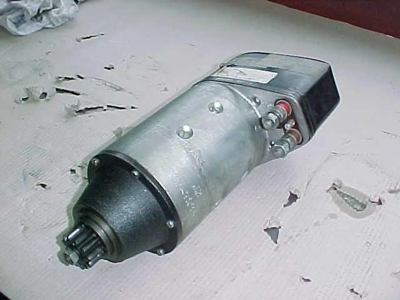 BOSCH STARTER 0001510003 MWM (T)RHS518/618 - 3