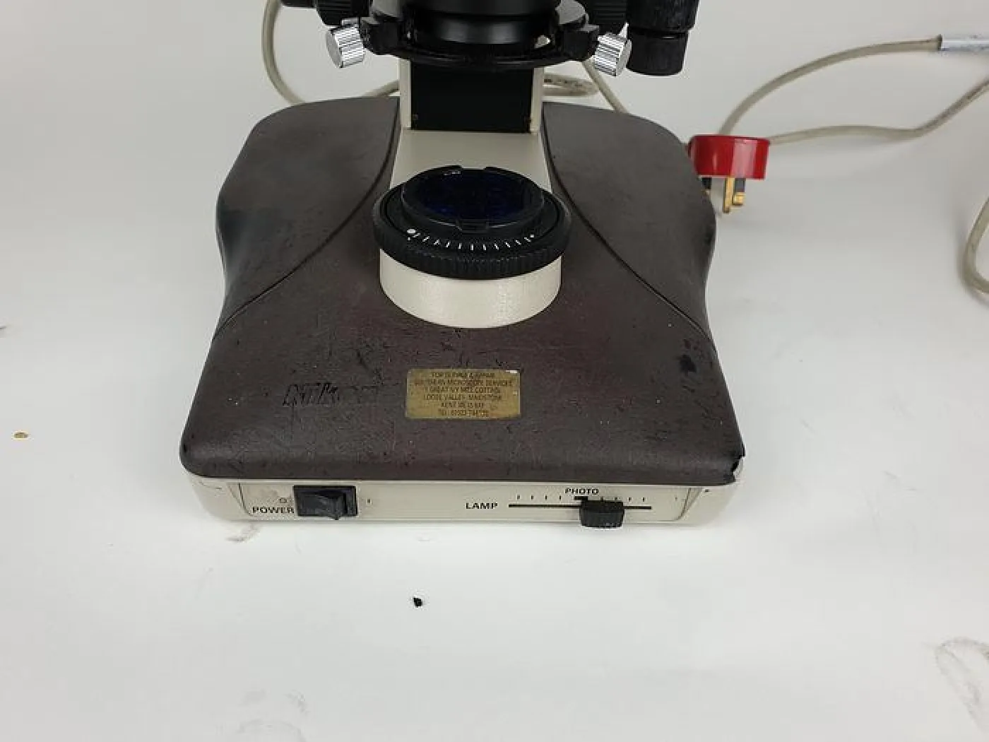Nikon Labophot-2 Microscope - 2
