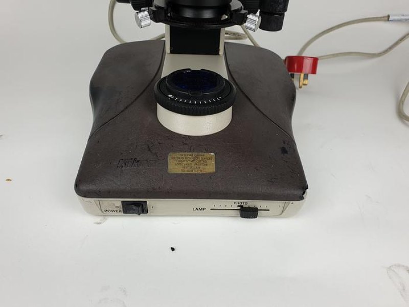Nikon Labophot-2 Microscope