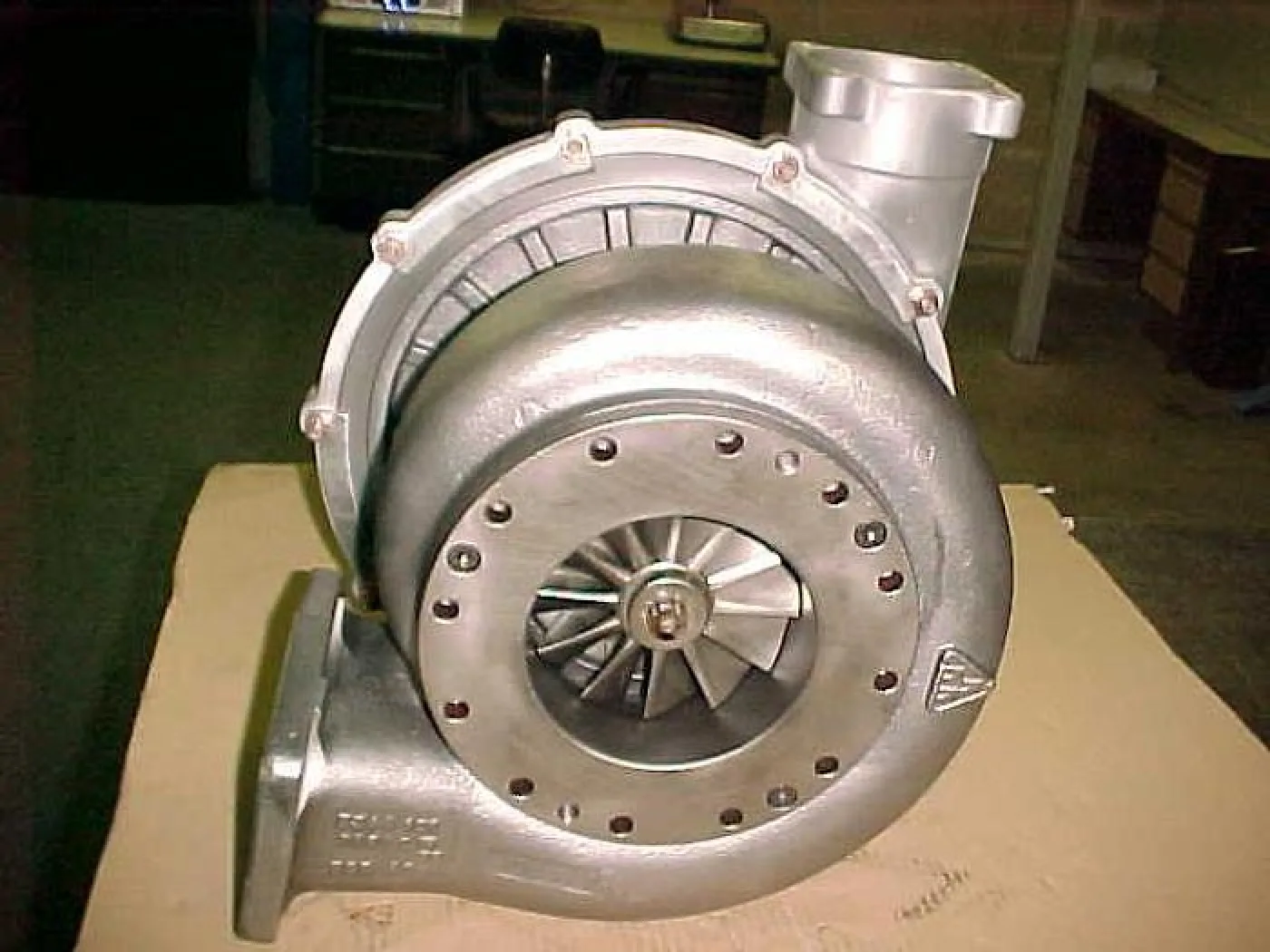 KKK K44-6172MXB20N22 - 4
