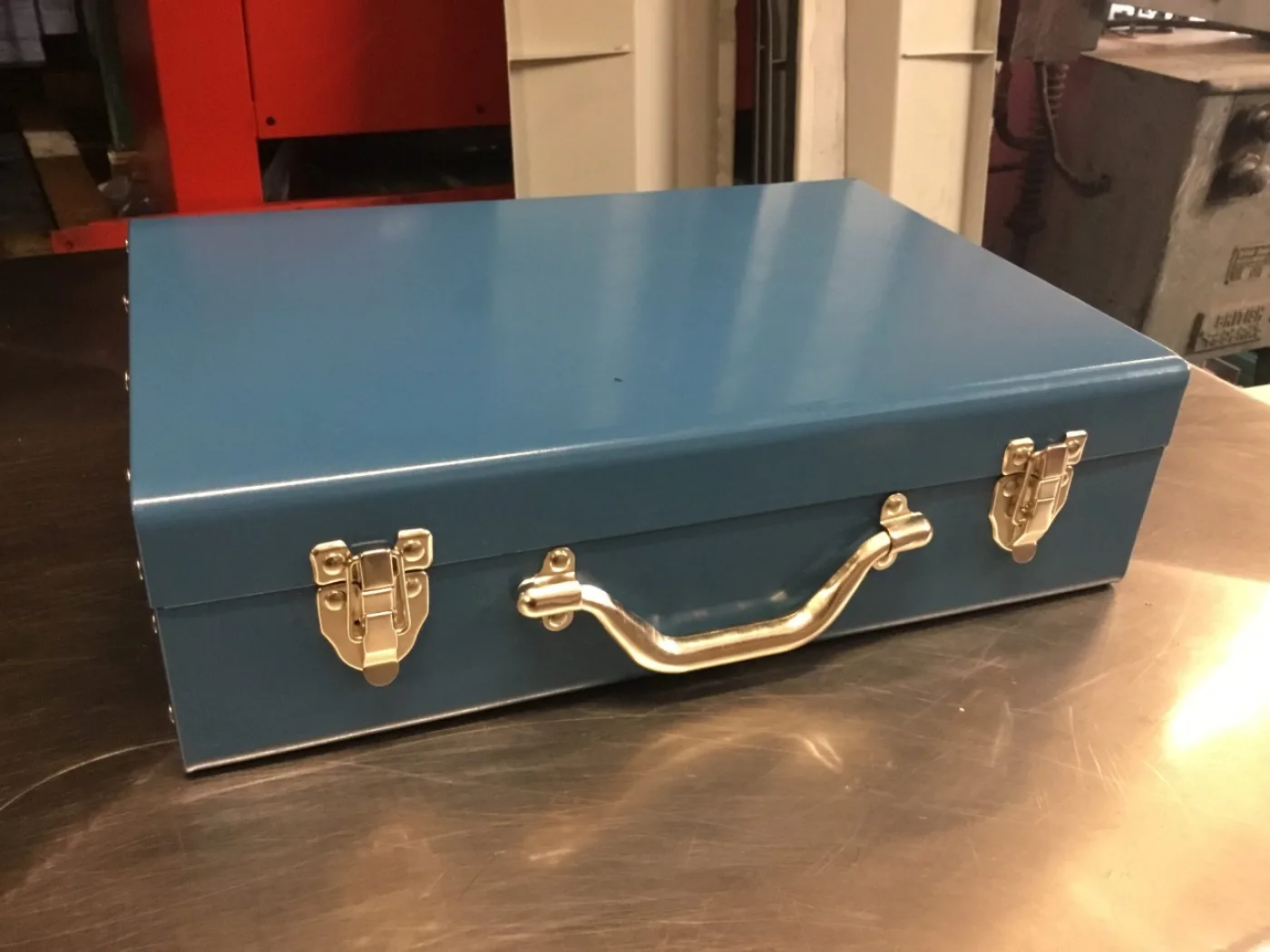 WNS Punch & Flare Die Set - WNS - W. Neal Services Ltd - 3